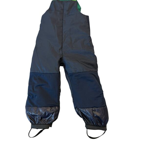 Helly Hansen Junior Rider 2 Insulated Snow Bib Pants Ski Snowboarding 104/4 4 yr - Picture 12 of 14